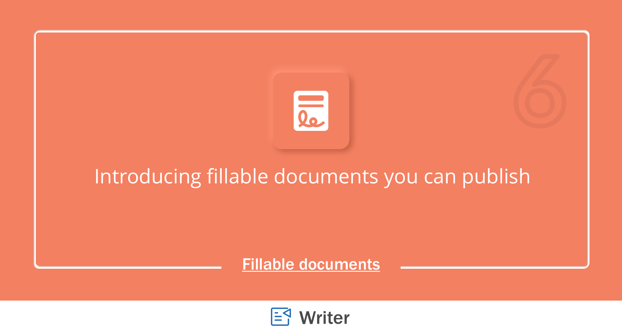 Moving Beyond Pdf Formsintroducing Interactive Documents In Writer