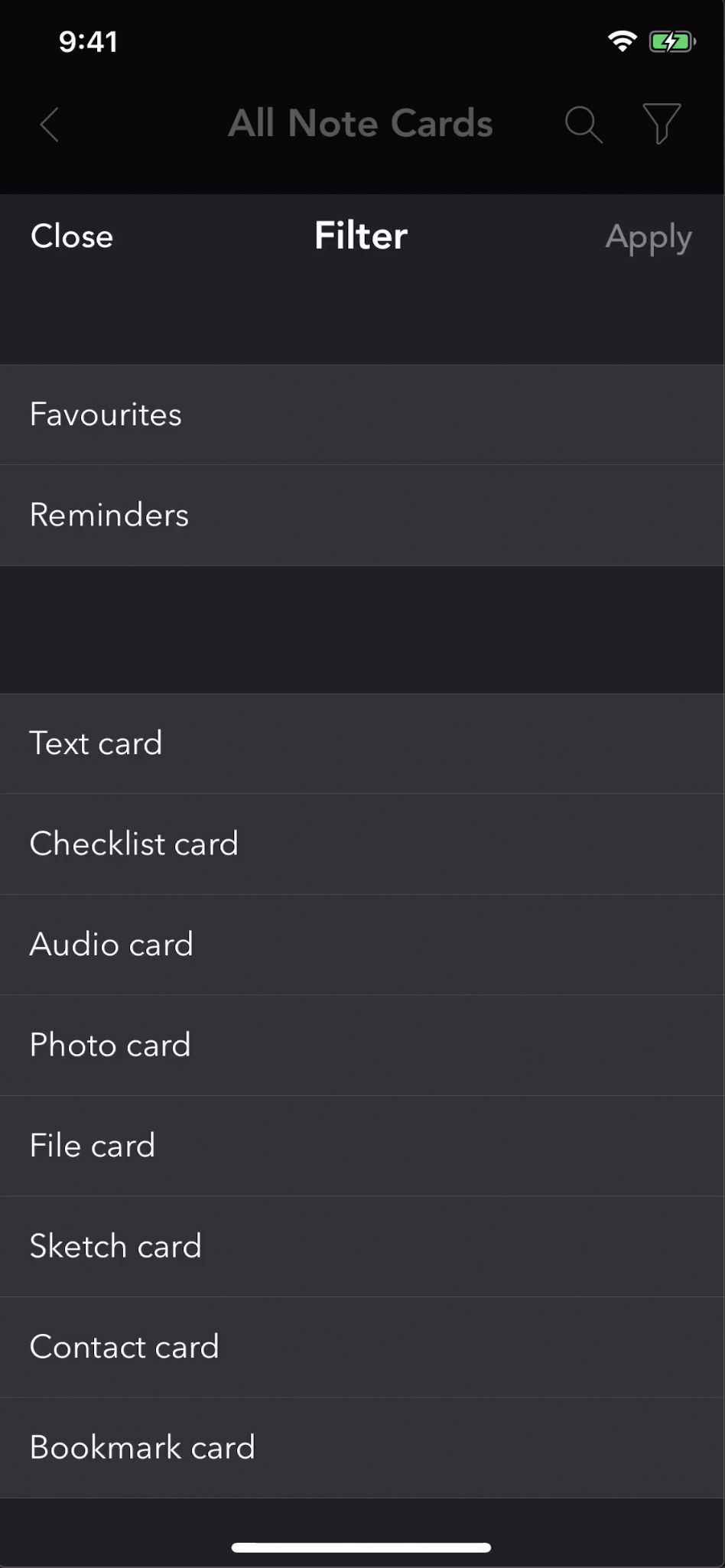 Notebook updates: create tables, merge note cards, and more - Zoho Blog