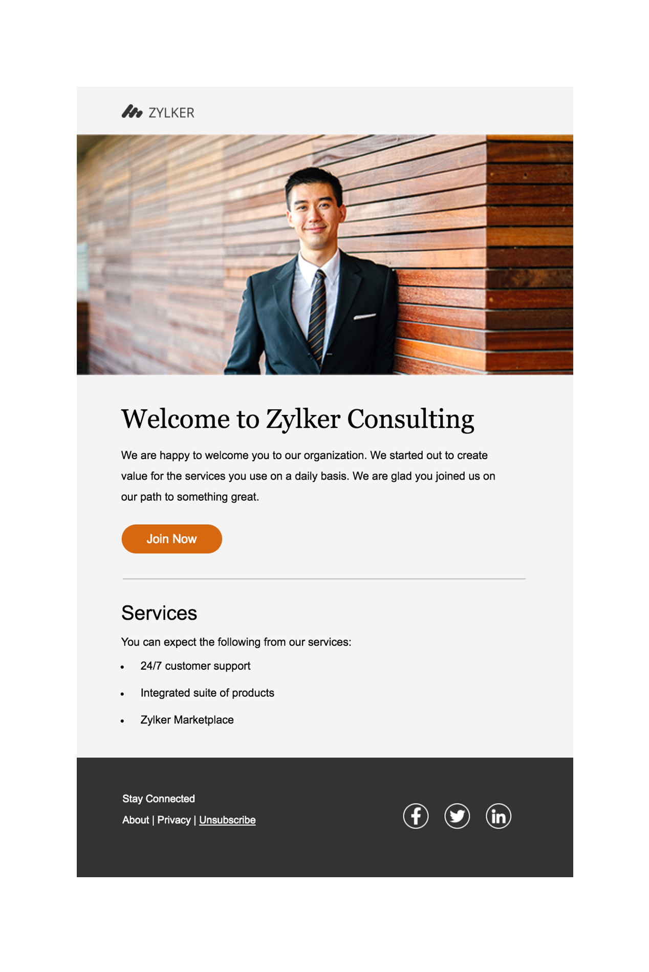 5 Types Of Newsletter Content To Improve Brand Awareness Zoho Blog