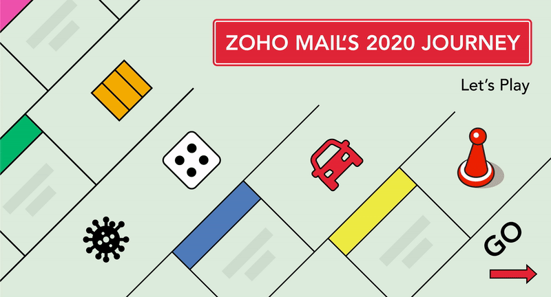 The year that was at Zoho Mail