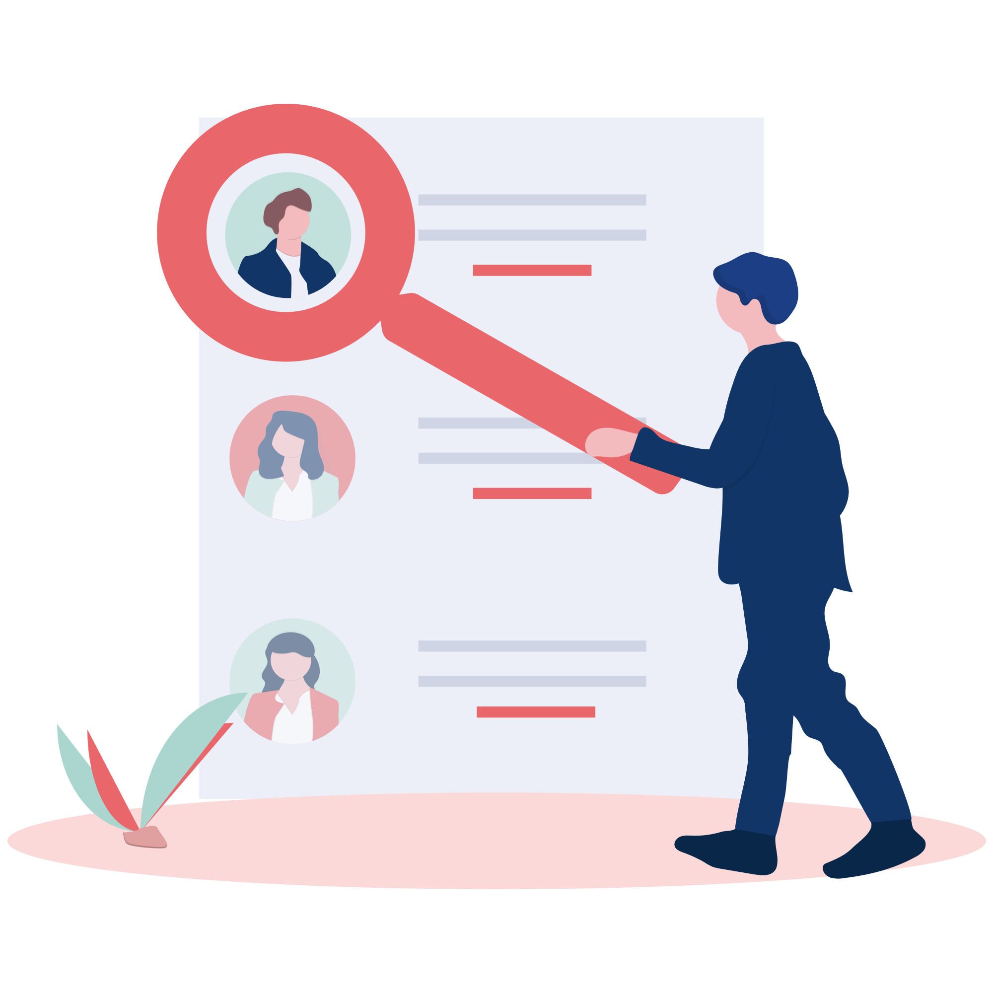 As a recruiter, it's essential to streamline your hiring process and make it candidate-friendly. Zia understands this and registers candidates automatically to your Candidate Portal. Being optimized for mobile browsers, Zia can help you grow your talent pool passively by recording and storing candidate data with their consent. Zia rates and screens the candidate's profile and creates a record in your Zoho Recruit account.