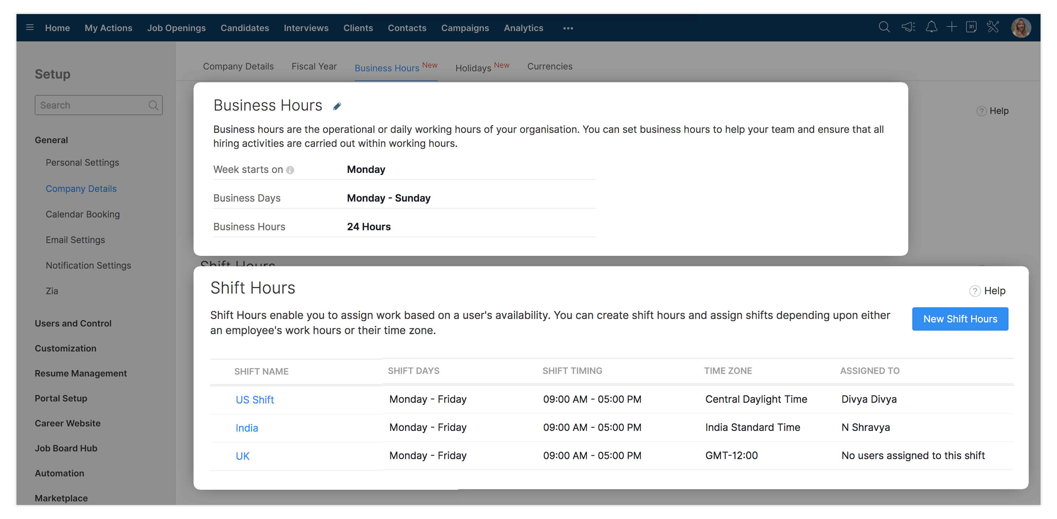 announcing-business-hours-and-calendar-bookings-in-zoho-recruit-zoho-blog