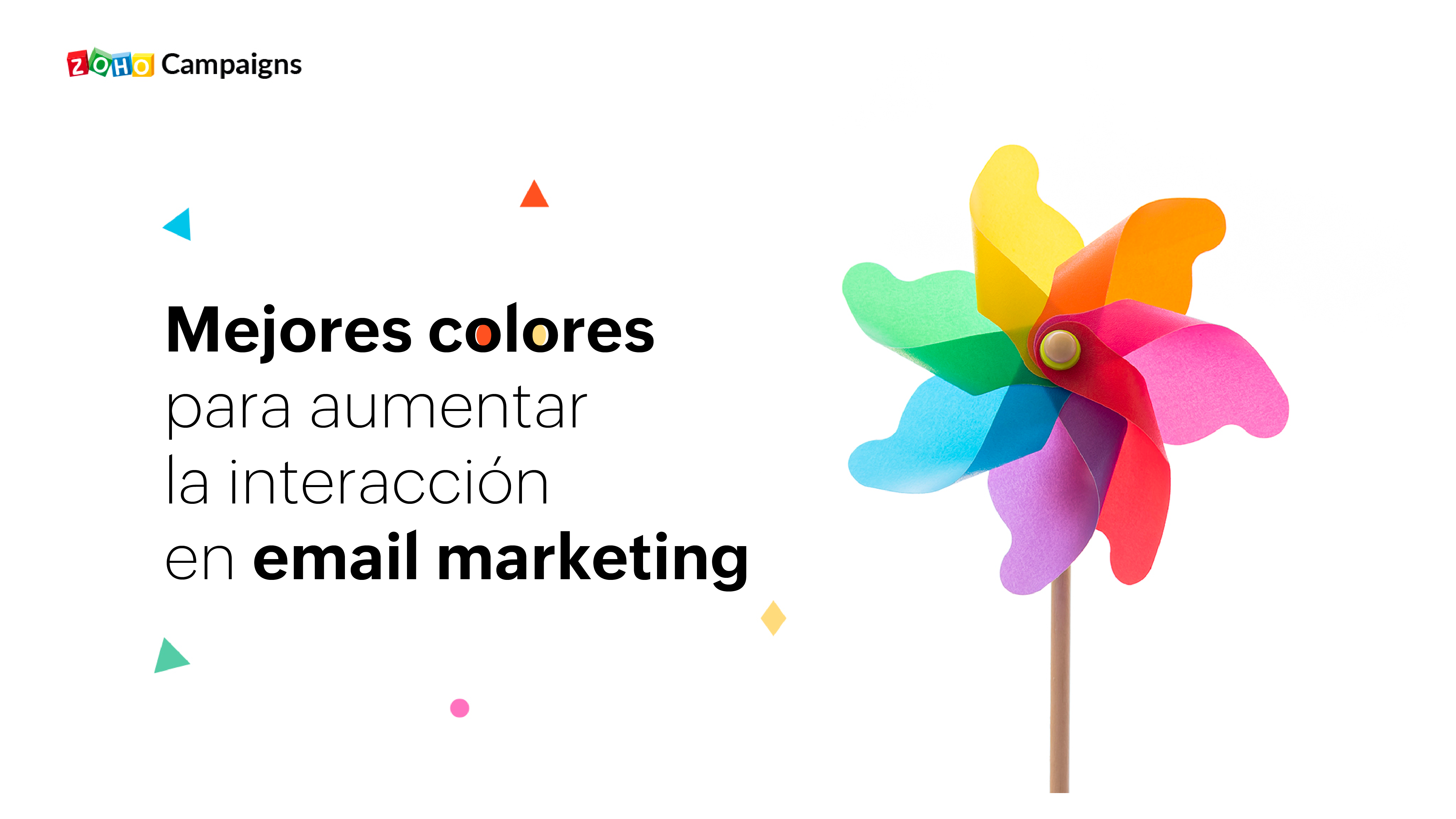 mejores colores para email marketing