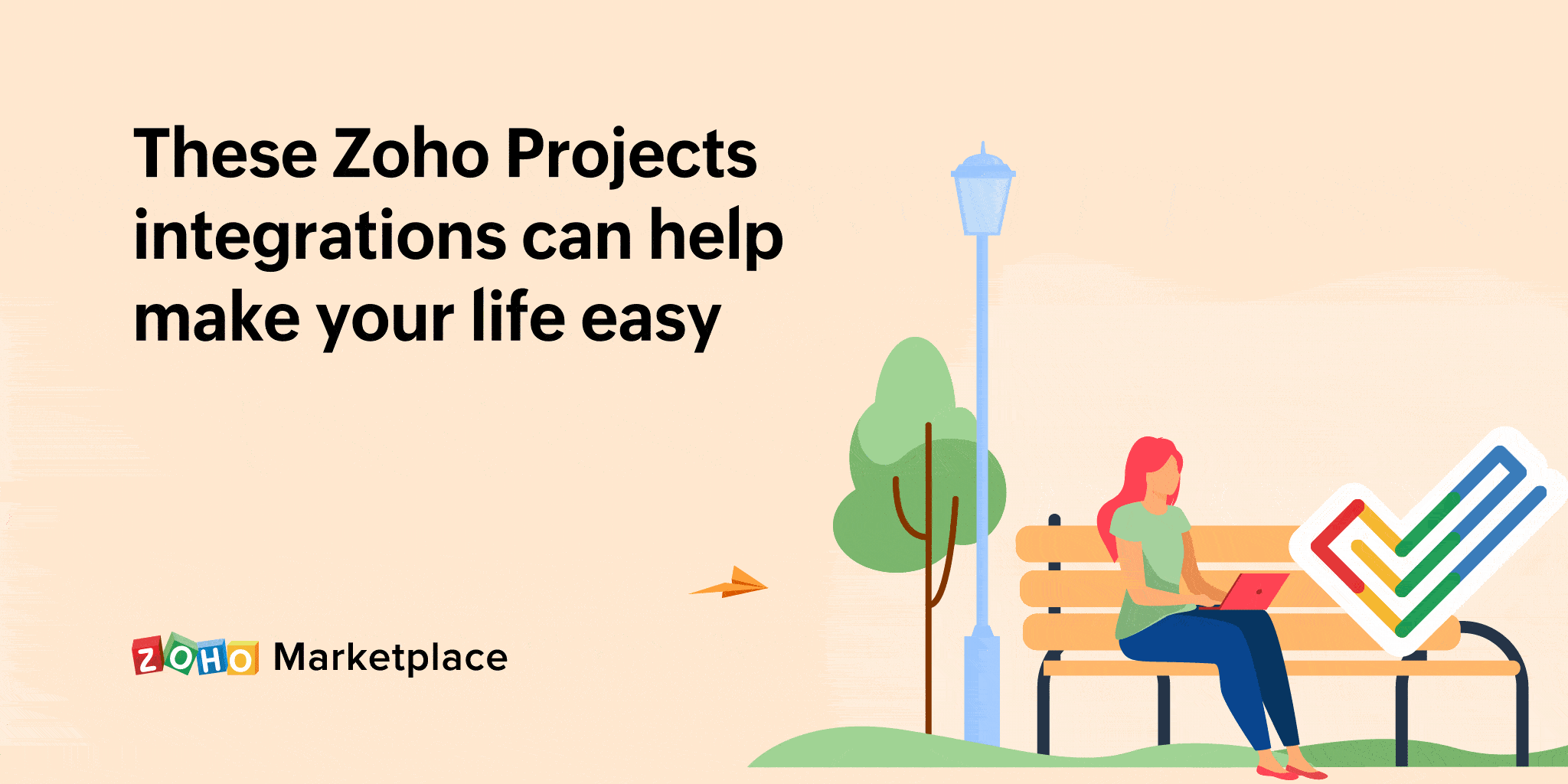 These Zoho Projects integrations can help make your life easy