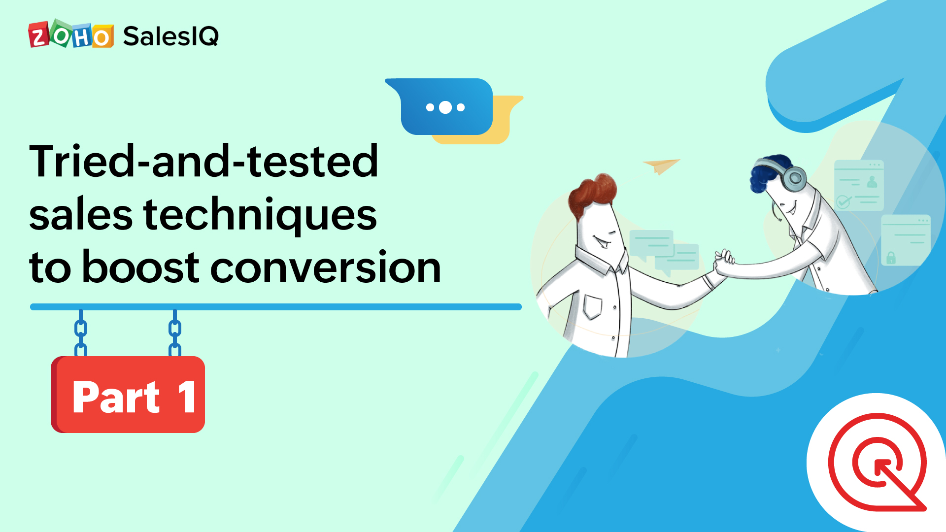 Sales techniques to boost conversions