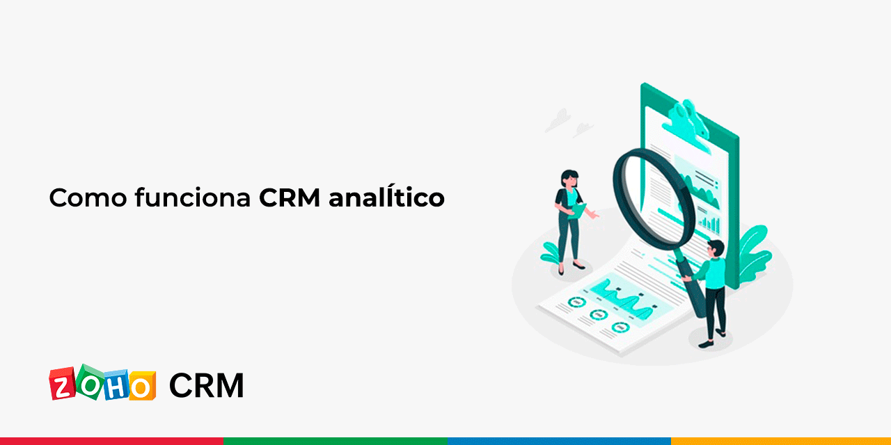 Como Funciona Crm Analítico Blog Da Zoho 3689