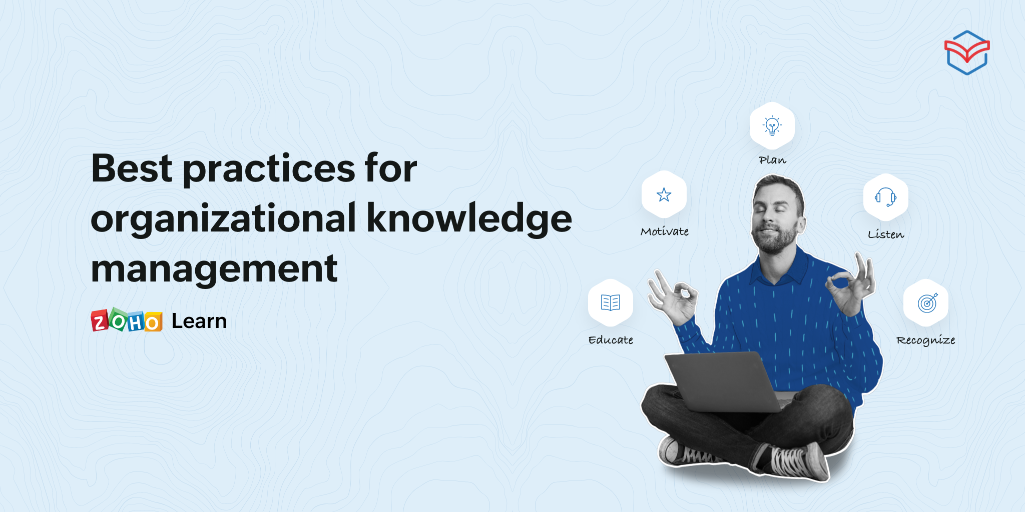 5 best practices for organizational knowledge management