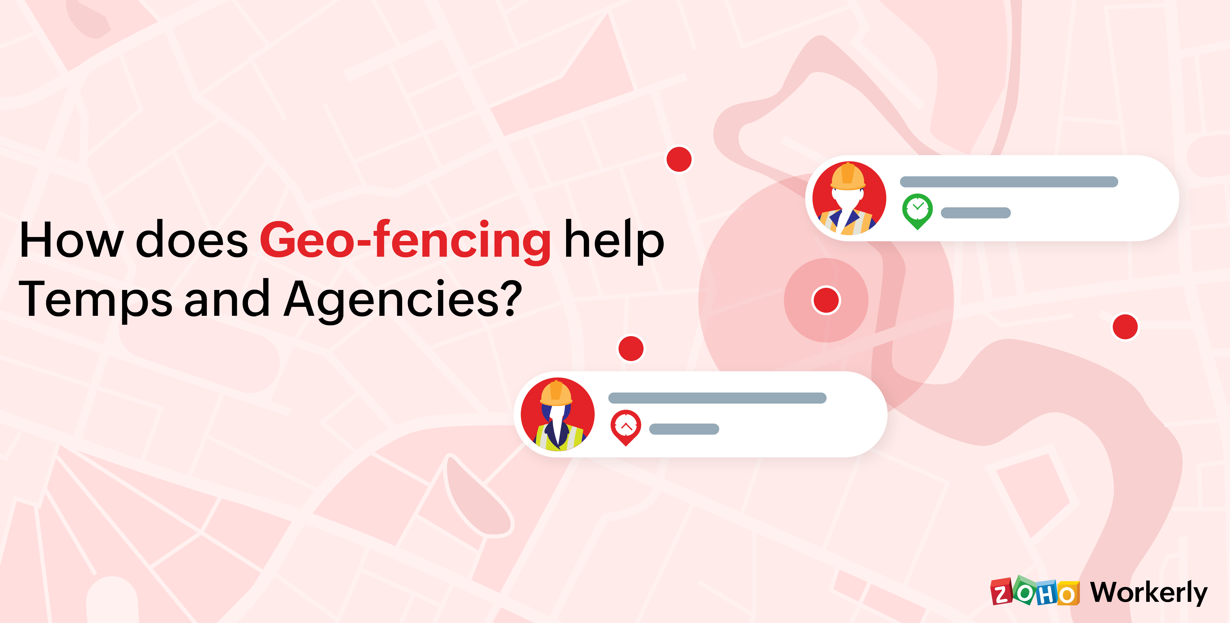 Introducing Geo-fencing—the future of tracking and timesheets