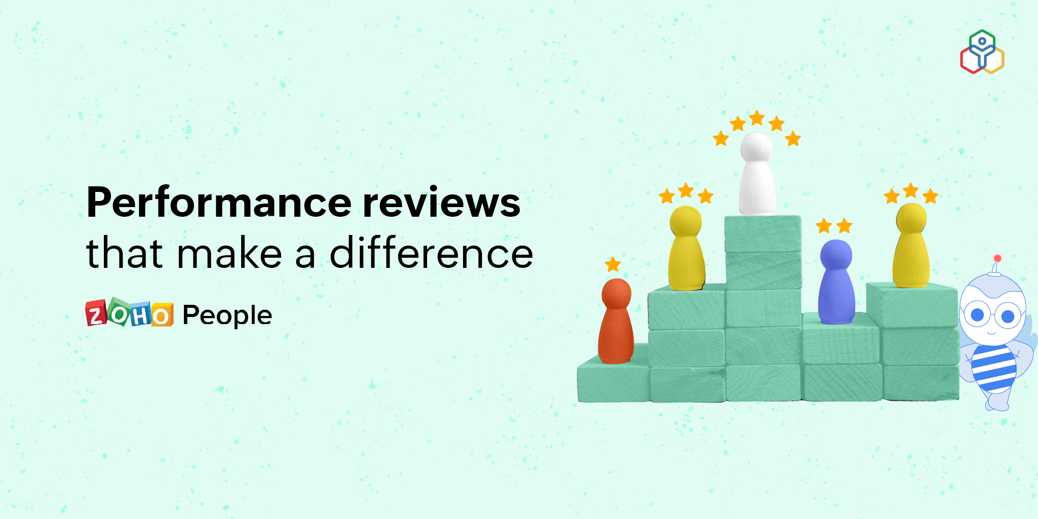 Top 5 tips to get the best out of performance reviews