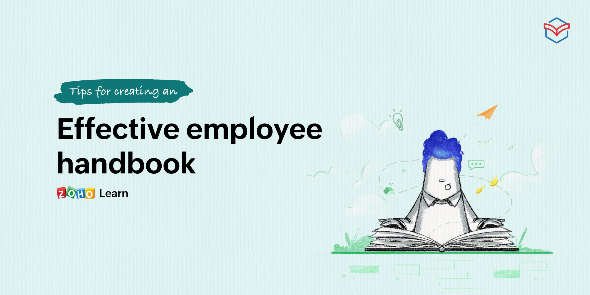 How to create an effective employee handbook