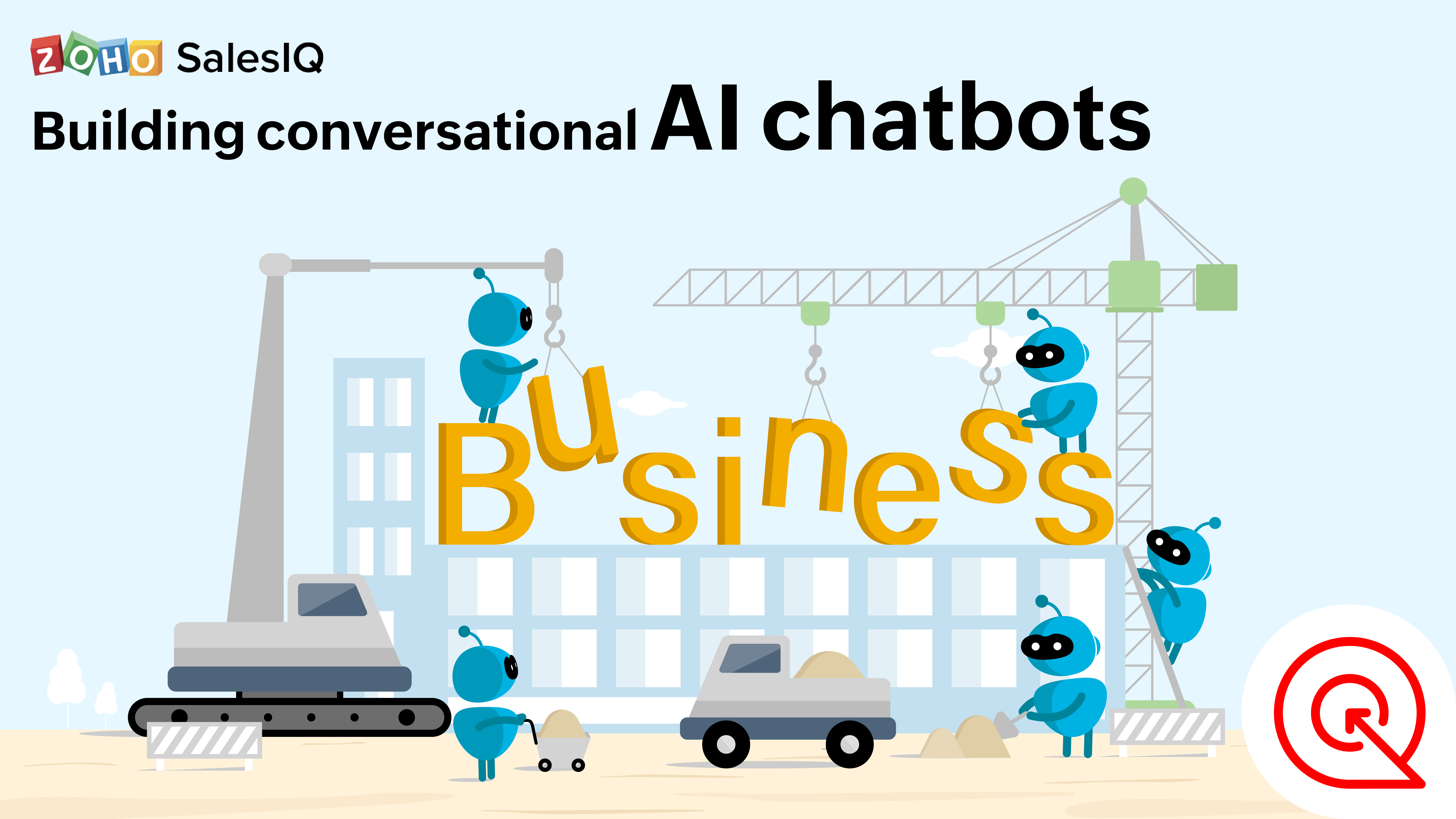 Building conversational chatbots