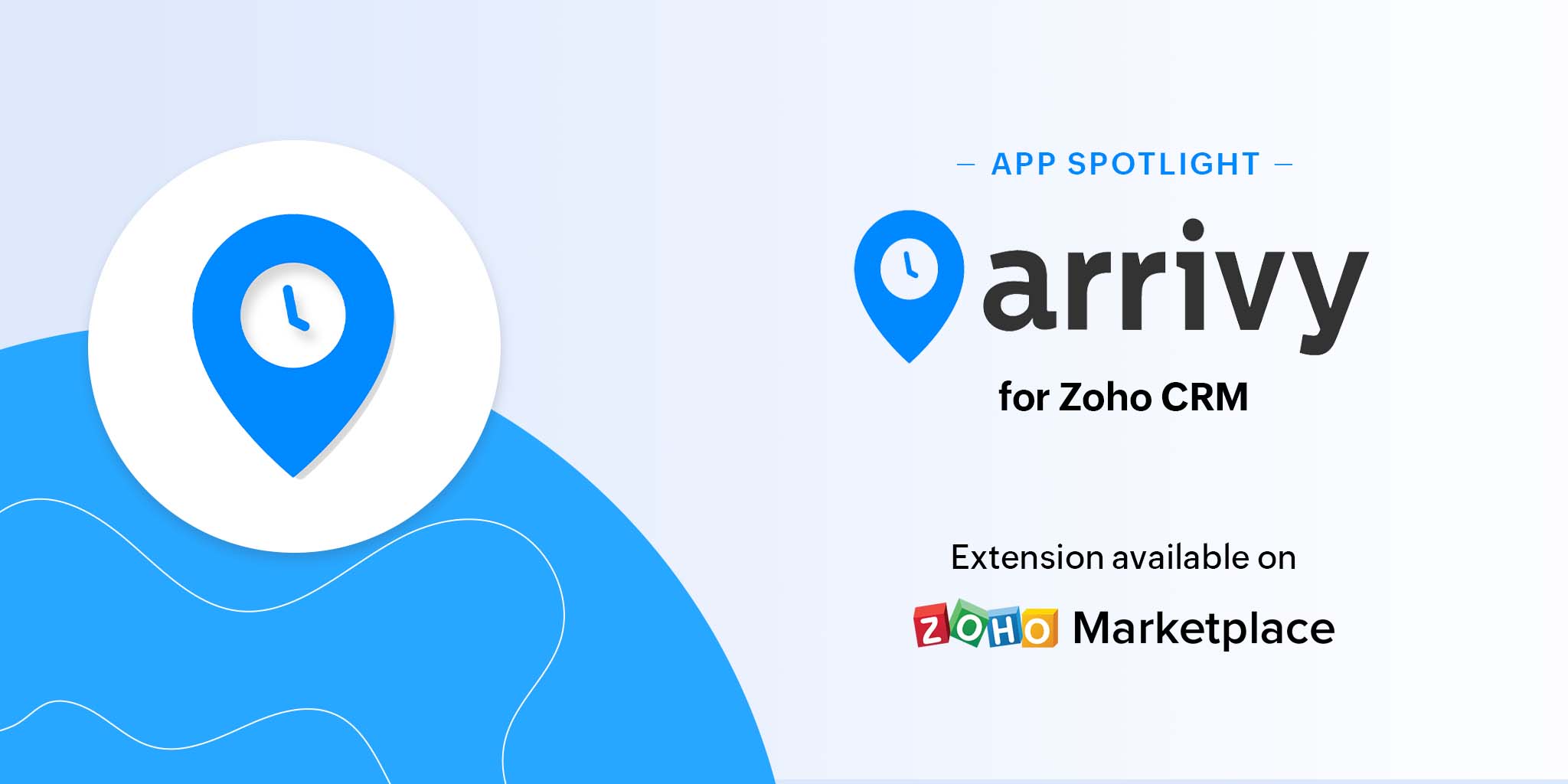 App Spotlight: Arrivy Extension for Zoho CRM