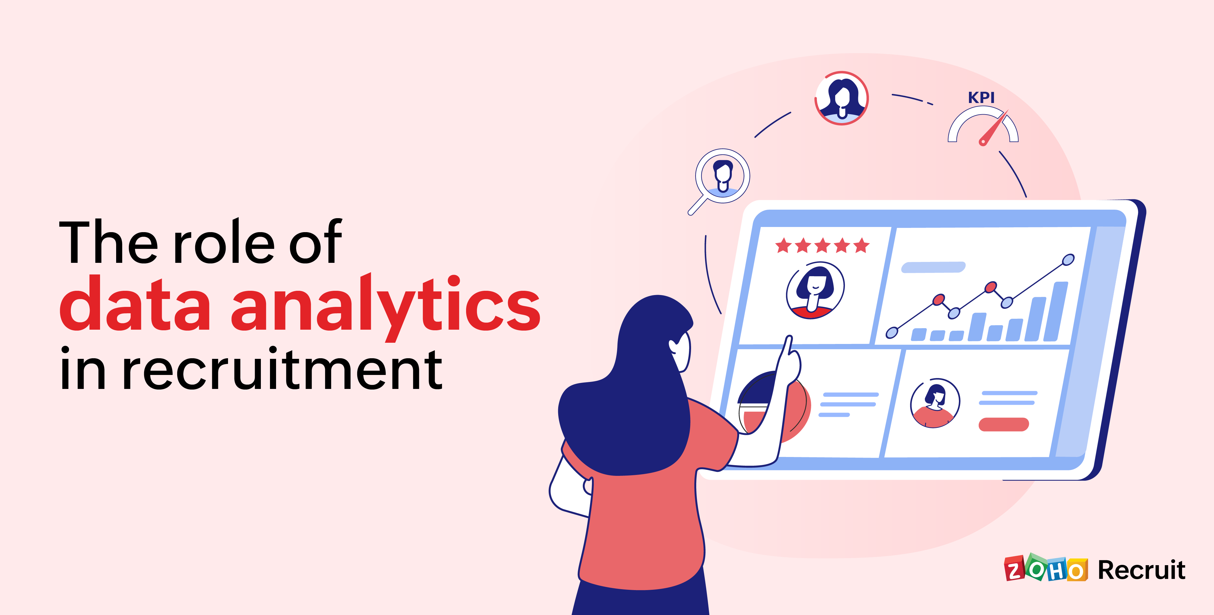 The role of data analytics in recruitment