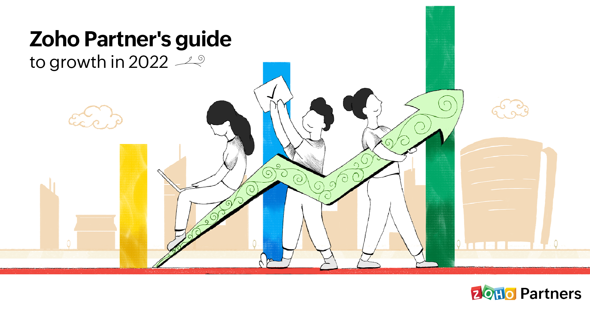 The Zoho Partner’s guide to growth in 2022