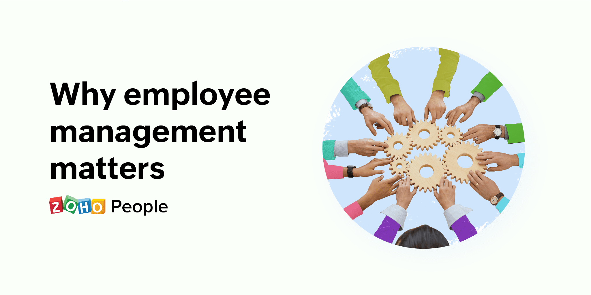 Why effective employee management matters