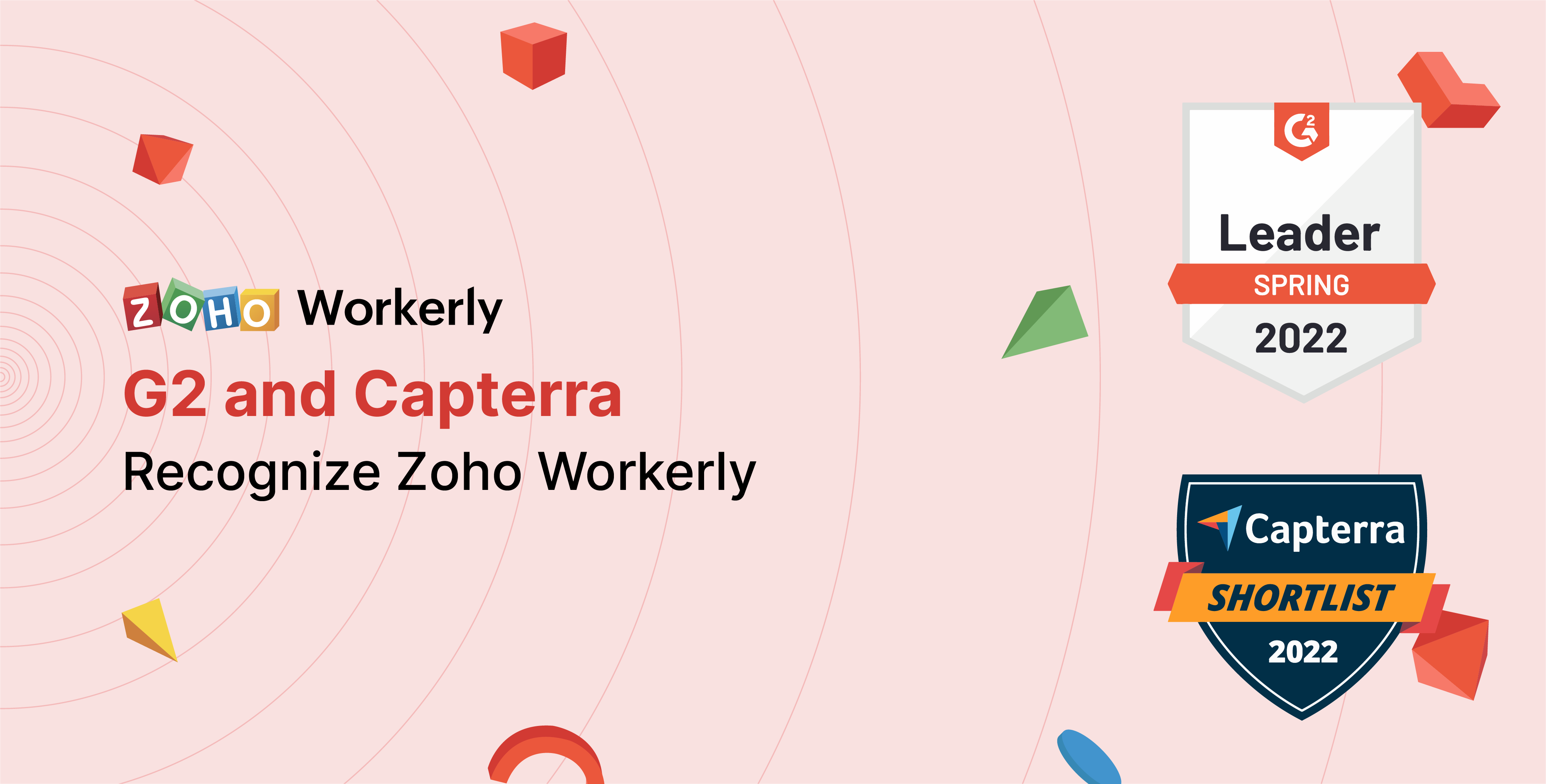 Zoho Workerly: the spring leader and emerging favorite of 2022