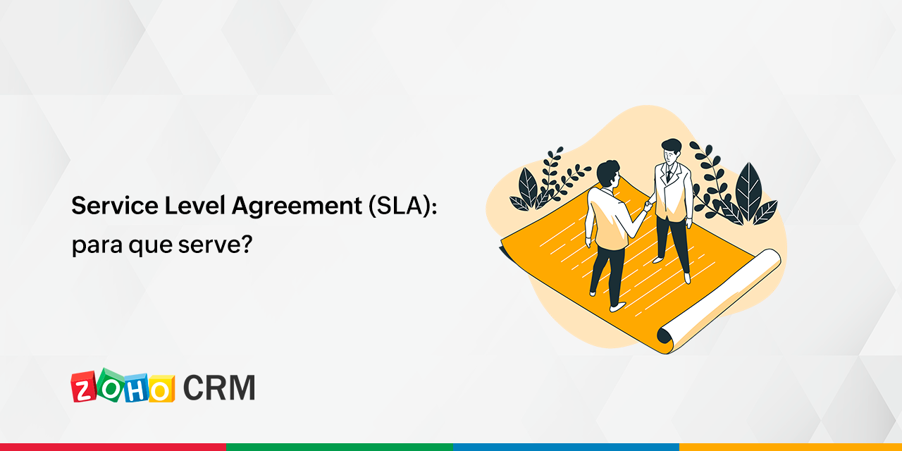 Service Level Agreement (SLA): para que serve?