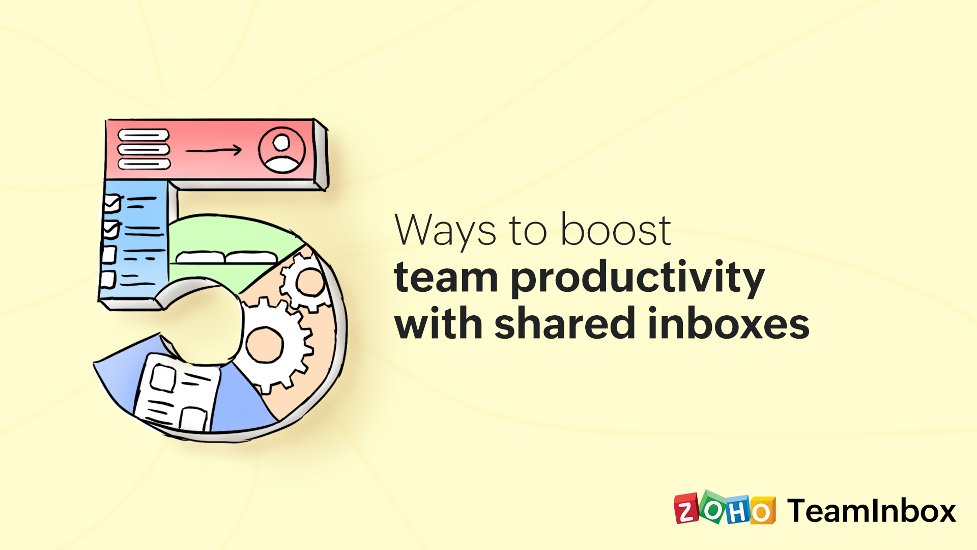 5 ways to boost your team productivity with shared inboxes