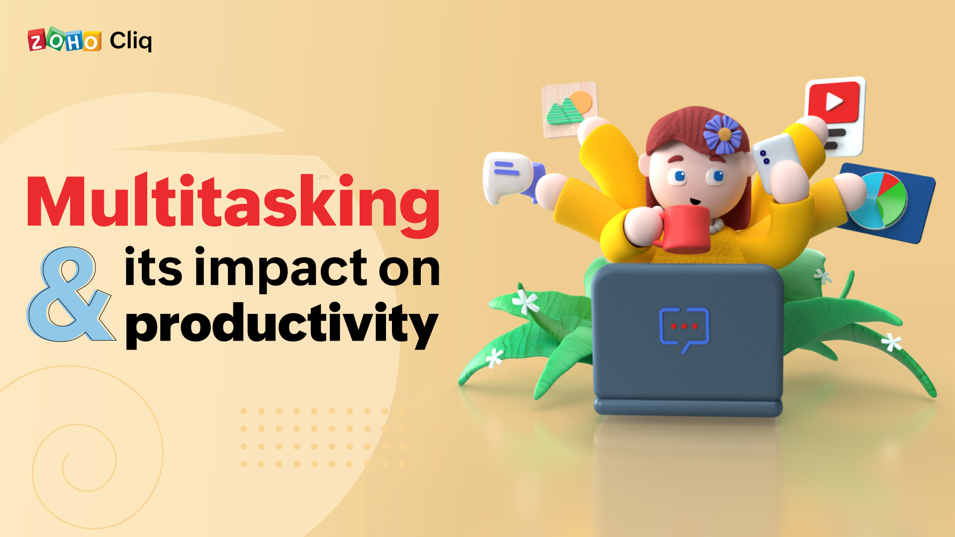 Does multitasking help increase productivity at work?
