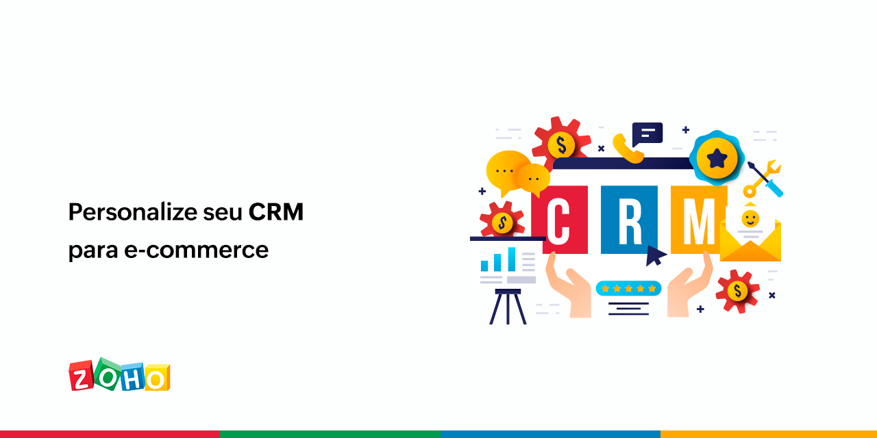 Personalize seu CRM para e-commerce
