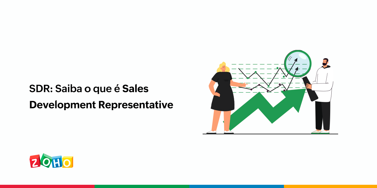 SDR: Saiba o que é Sales Development Representative