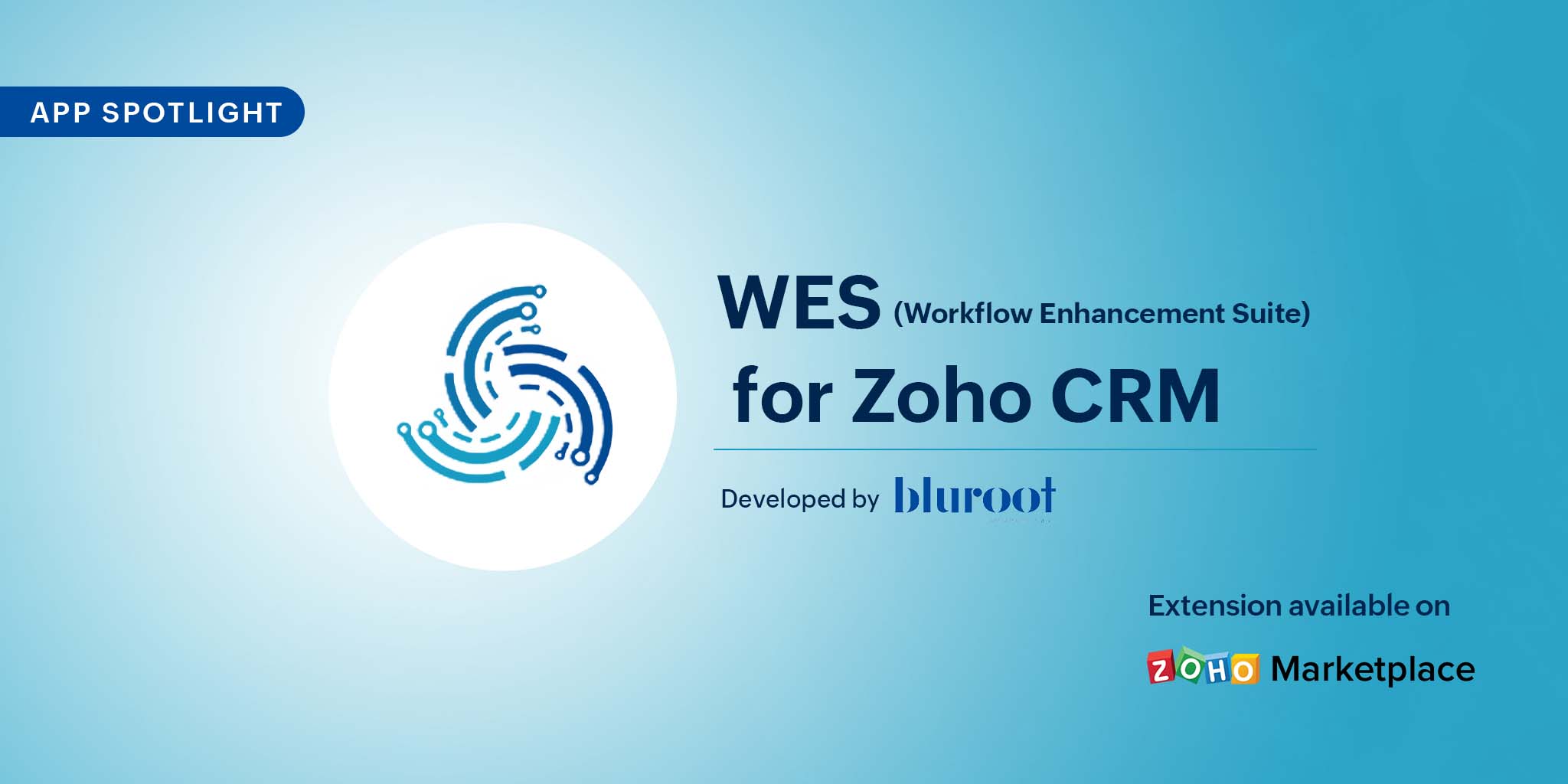 App Spotlight: WES for Zoho CRM
