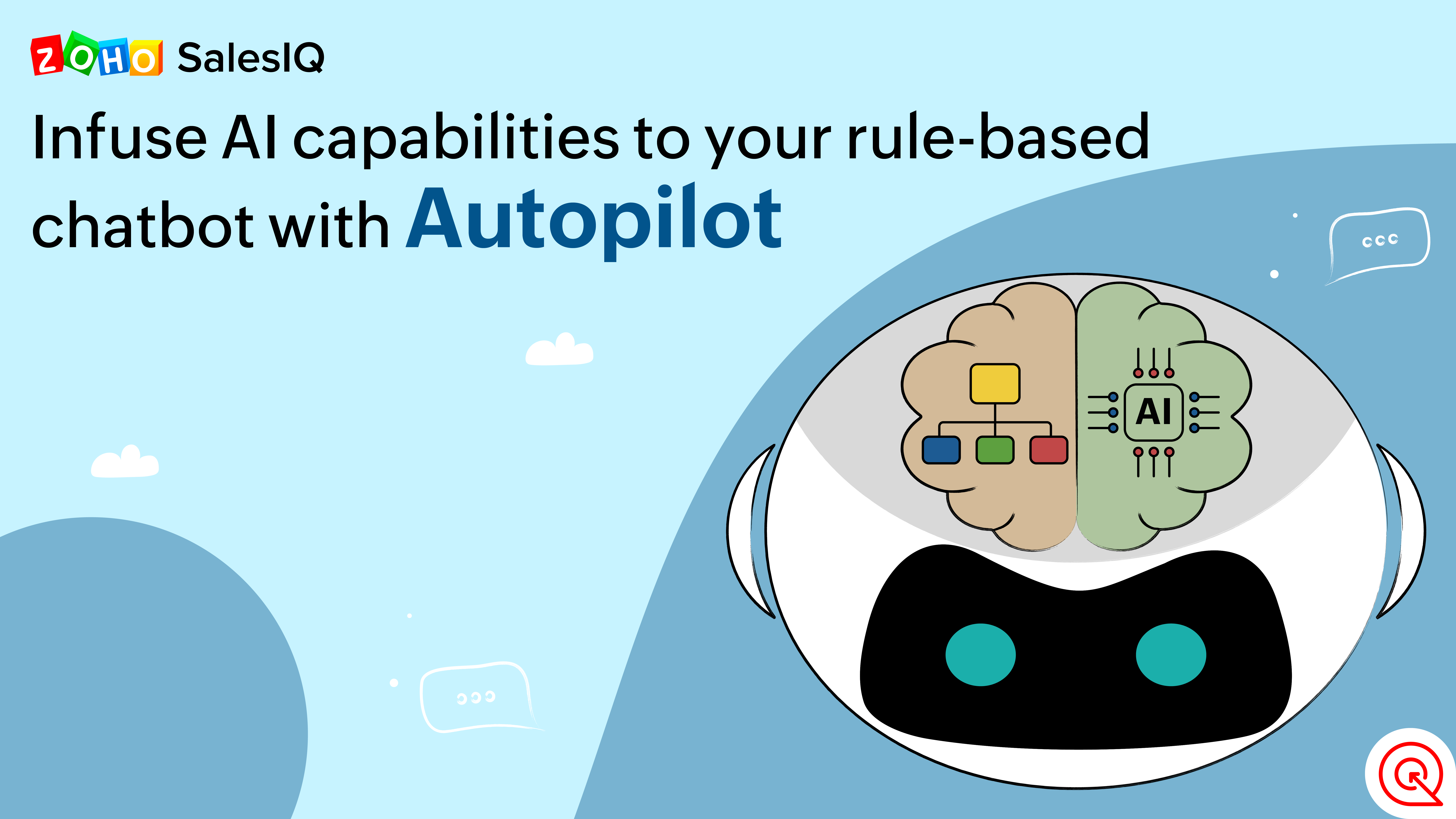 Rule-based + AI—true hybrid chatbots made possible with Autopilot