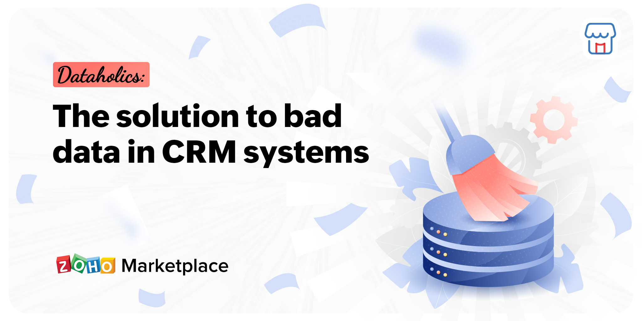 Dataholics: The solution to bad data in CRM systems