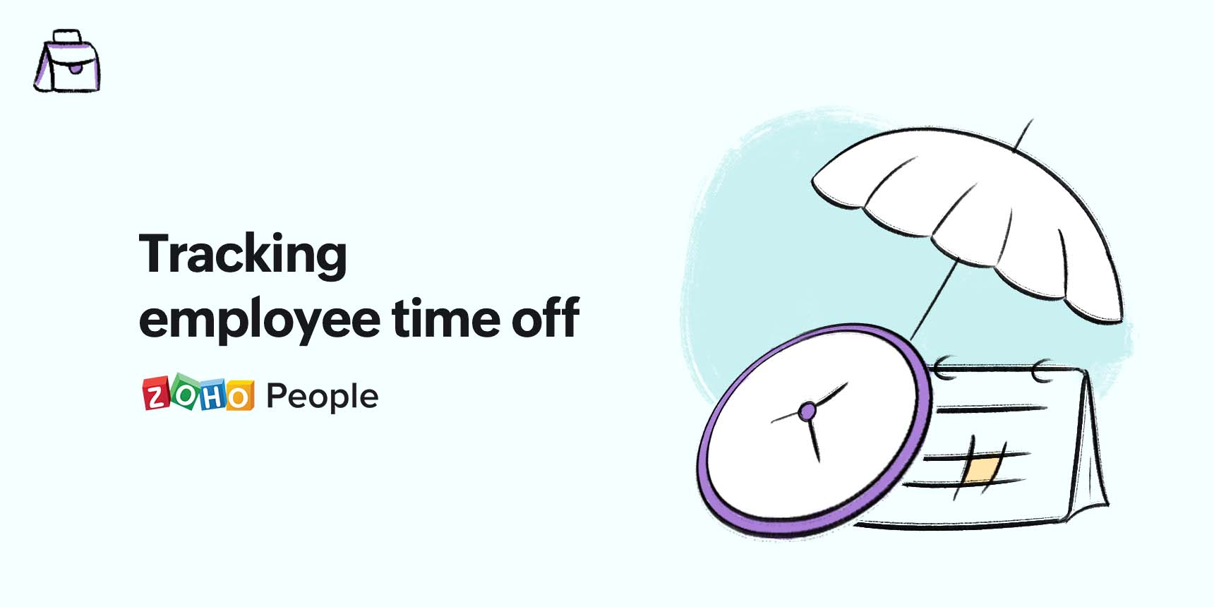 Here s How Organizations Can Track Employee Time Off Accurately Zoho Blog