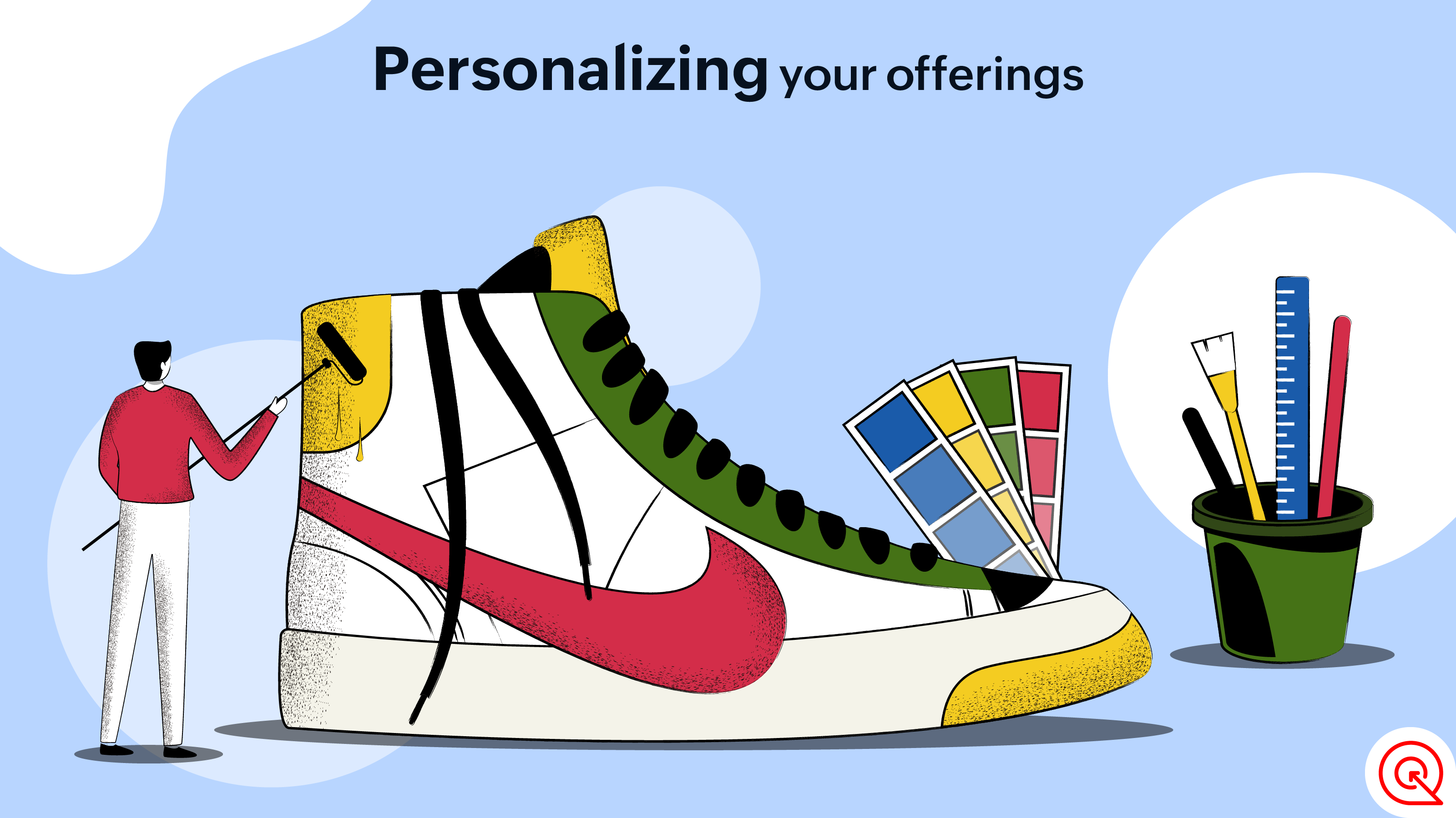 Personalizing your offerings as a brand engagement strategy