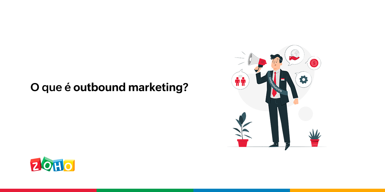 O que é outbound marketing?