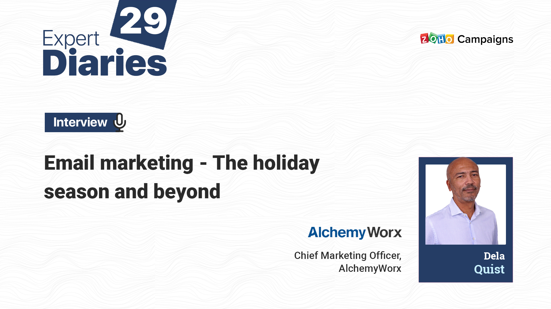 Holiday email marketing and beyond