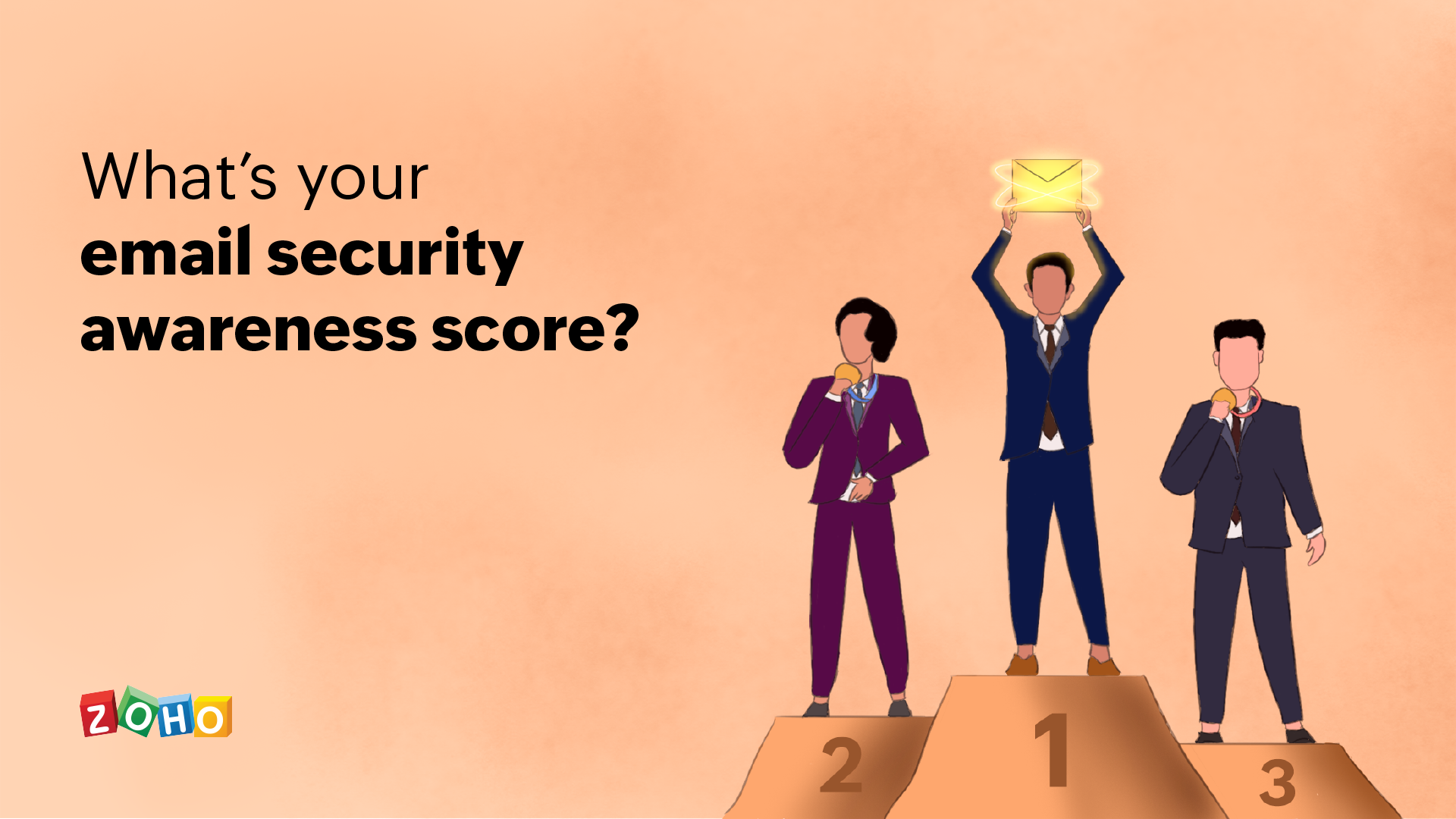 What’s your email security awareness score?
