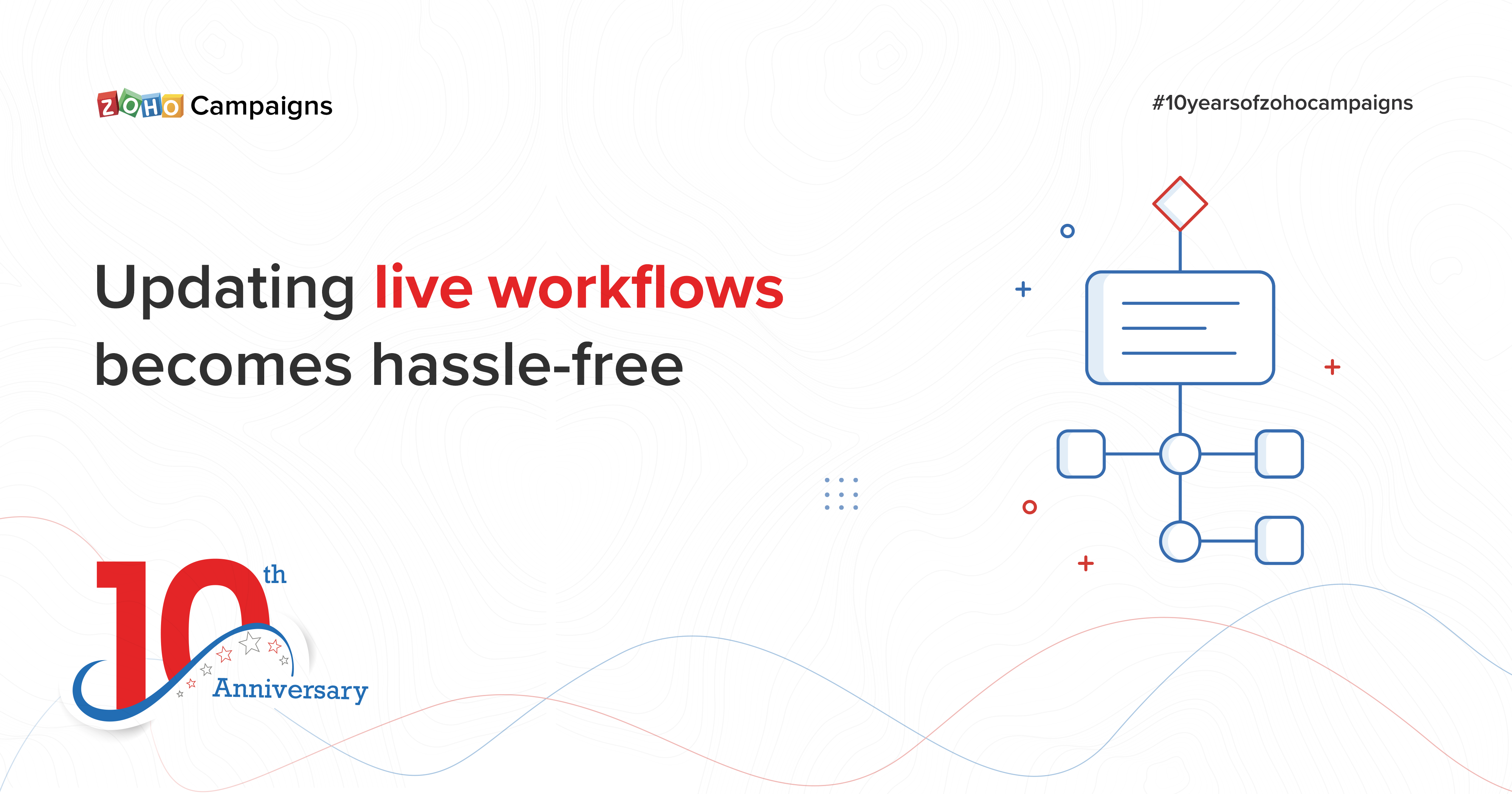 Updating live workflows is now hassle-free