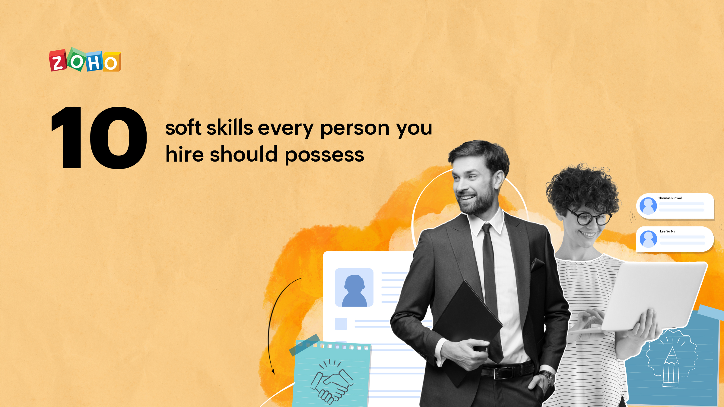 10 soft skills every person you hire should possess