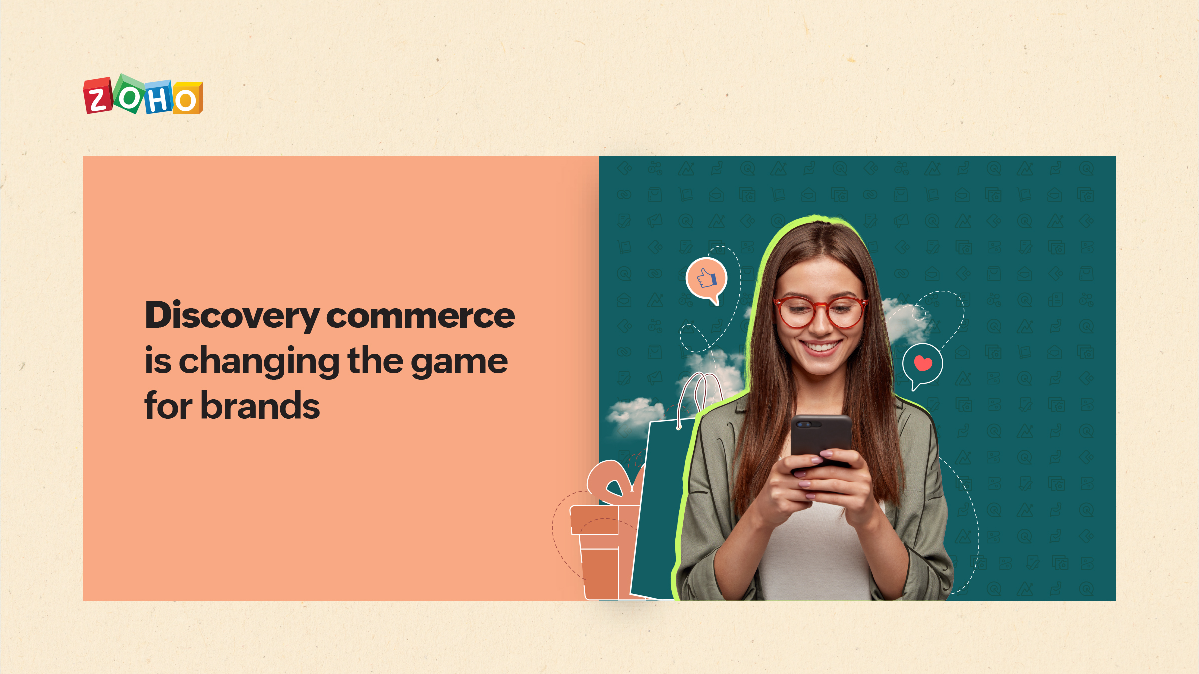 Discovery commerce is changing the game for brands